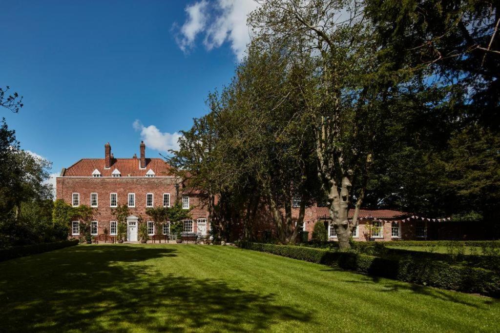 Bardney Hall Barton-upon-Humber Exterior photo