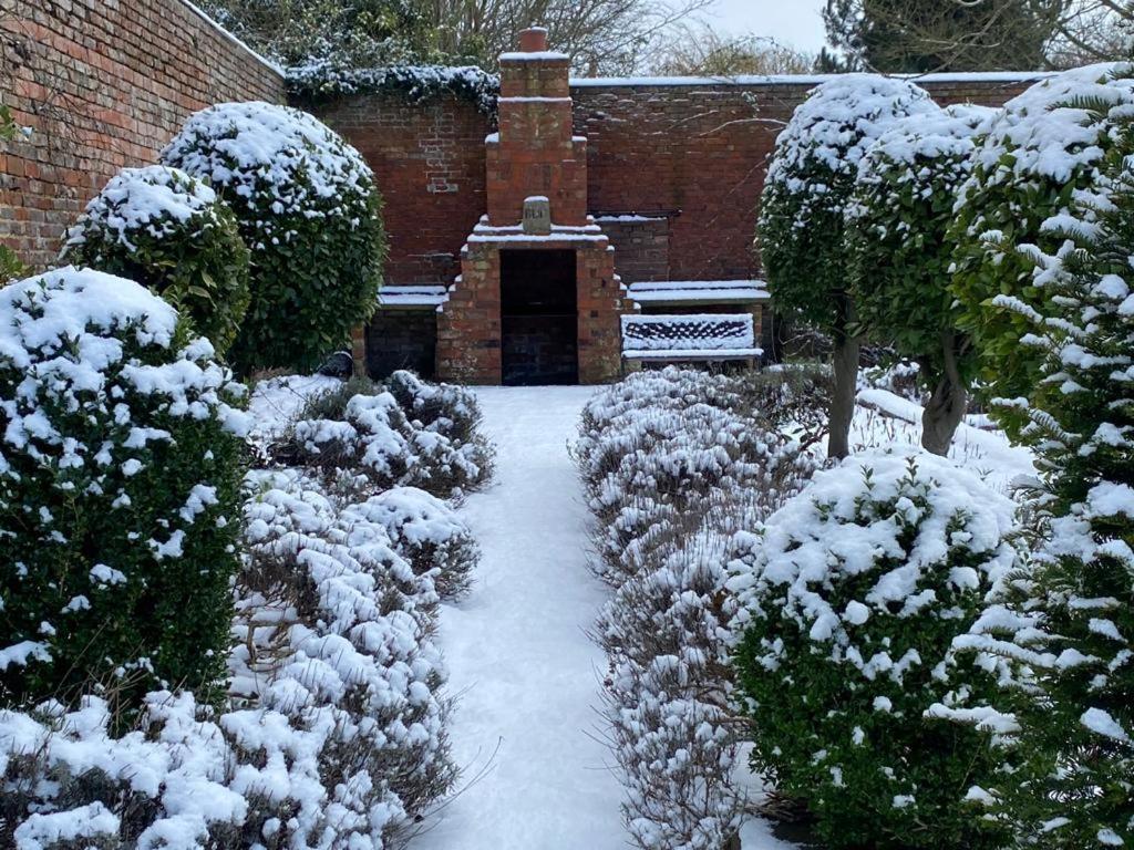 Bardney Hall Barton-upon-Humber Exterior photo