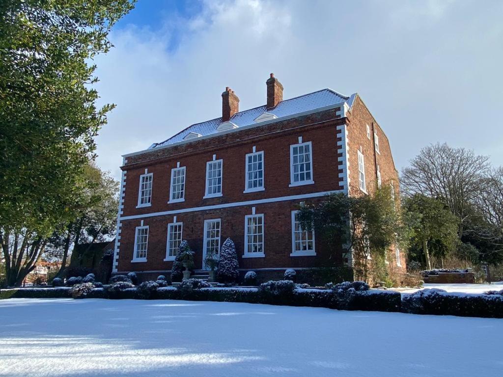 Bardney Hall Barton-upon-Humber Exterior photo