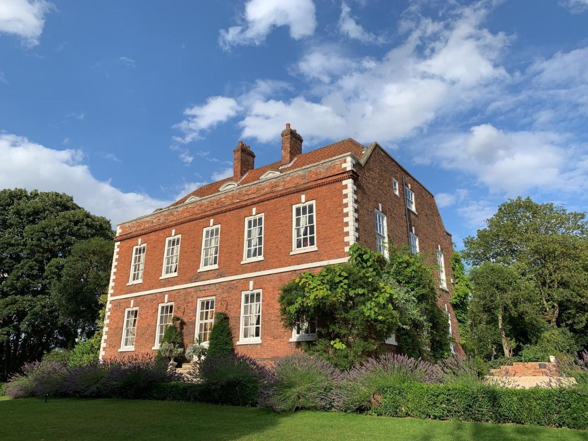 Bardney Hall Barton-upon-Humber Exterior photo